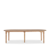 Neptune Furniture_Living & dining furniture_Dining tables default Sheldrake 4-10 Seater Extendable Oak Dining Table