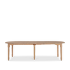 Neptune Furniture_Living & dining furniture_Dining tables default Sheldrake 4-10 Seater Extendable Oak Dining Table