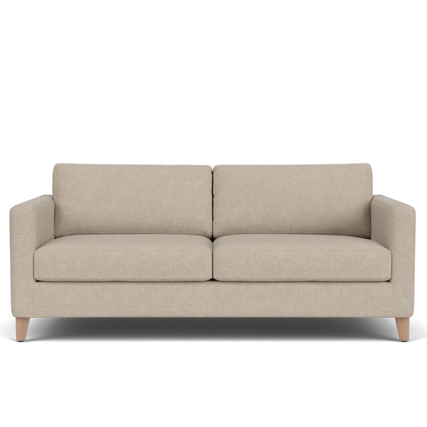Neptune Sofas default Renewed Shoreditch 3 Seater Sofa - Signature Linen Calico - Natural Legs