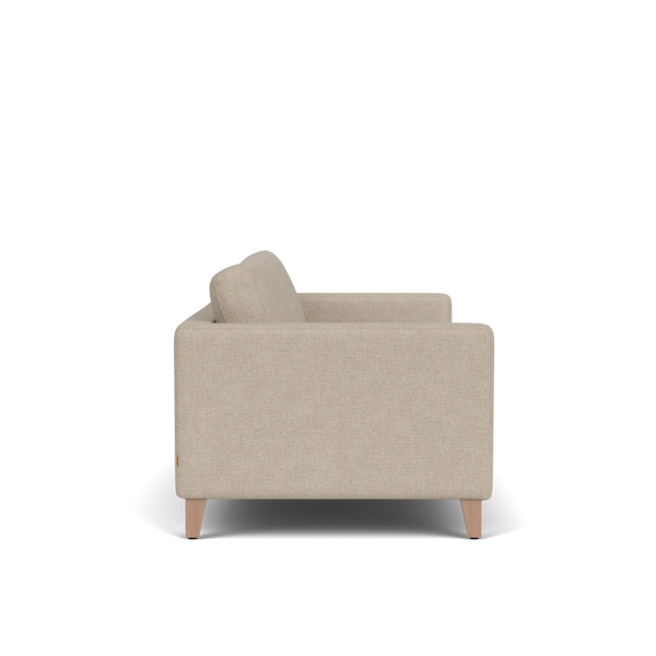 Neptune Sofas default Renewed Shoreditch 3 Seater Sofa - Signature Linen Calico - Natural Legs