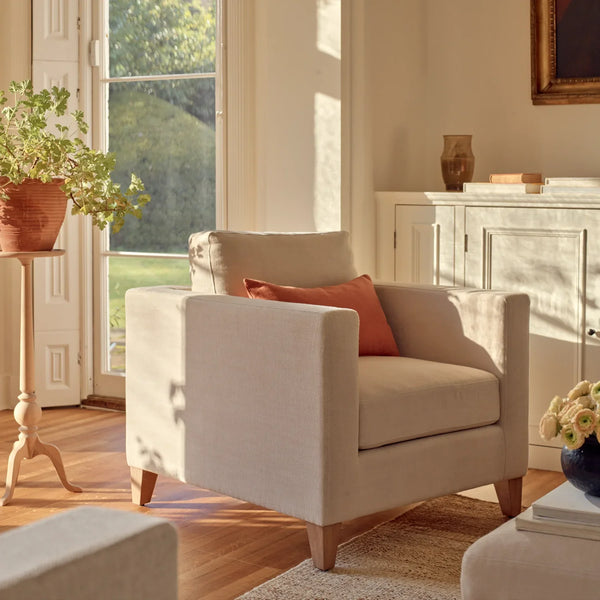 Neptune Furniture_Upholstery_Sofas Shoreditch Armchair