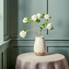 Neptune Accessories_Living accessories_Faux flowers & plants default Snowball Stem, White