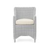 Neptune Seasonal_Garden_Outdoor dining and carver chairs default Stanway Carver Garden Dining Chair Replacement Cushion