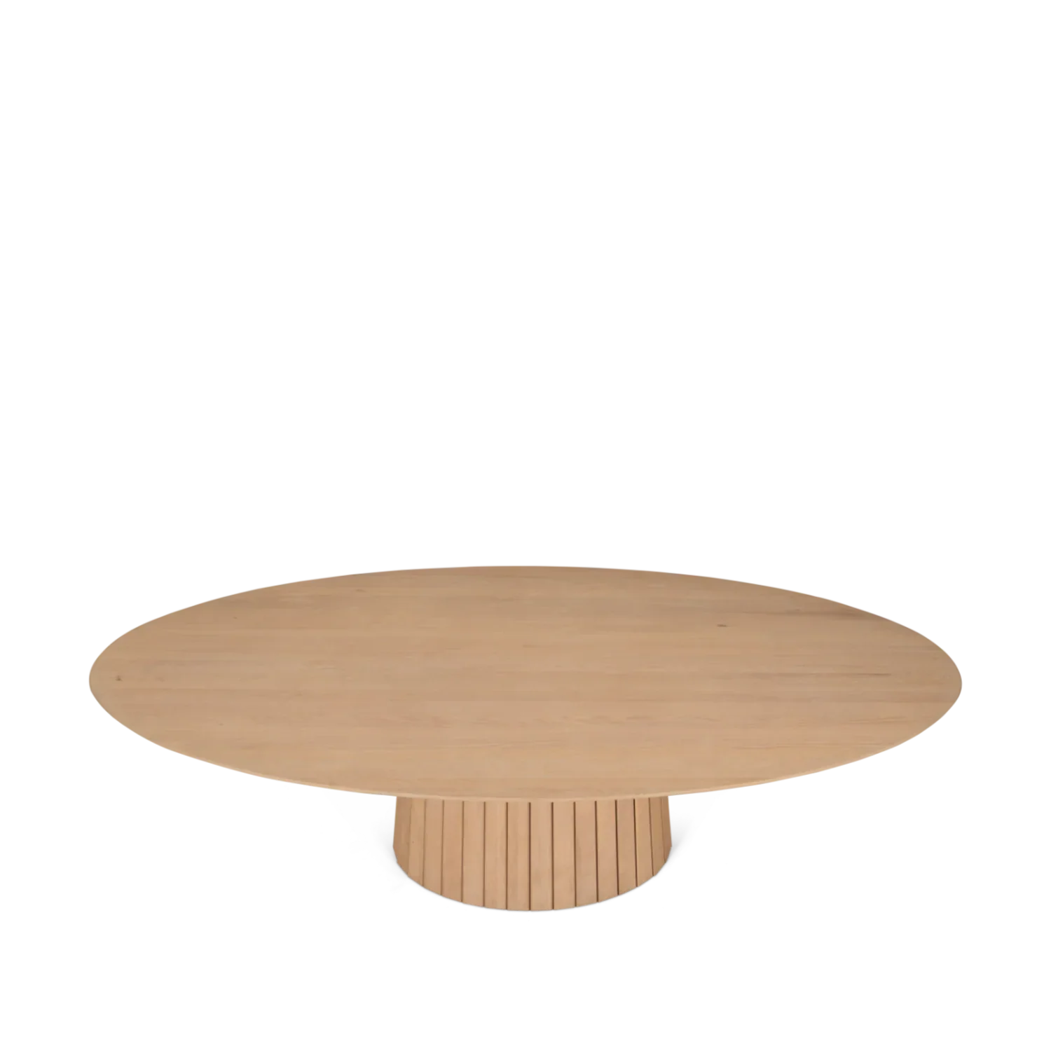 Neptune Furniture_Living & dining furniture_Dining tables default Stratford 10 Seater Oval Oak Dining Table