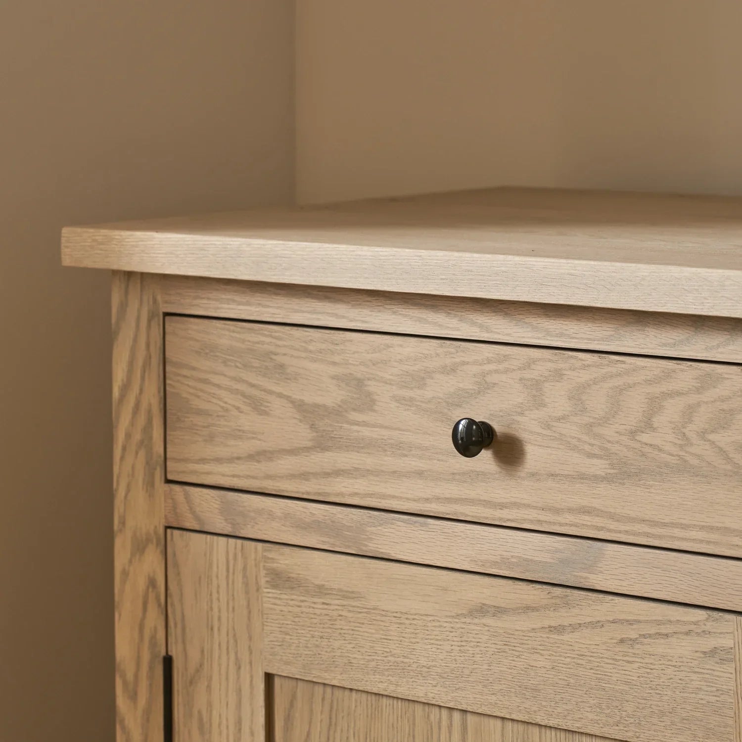 Neptune Furniture_Living & dining furniture_Living & dining storage default Suffolk 4ft Oak Sideboard