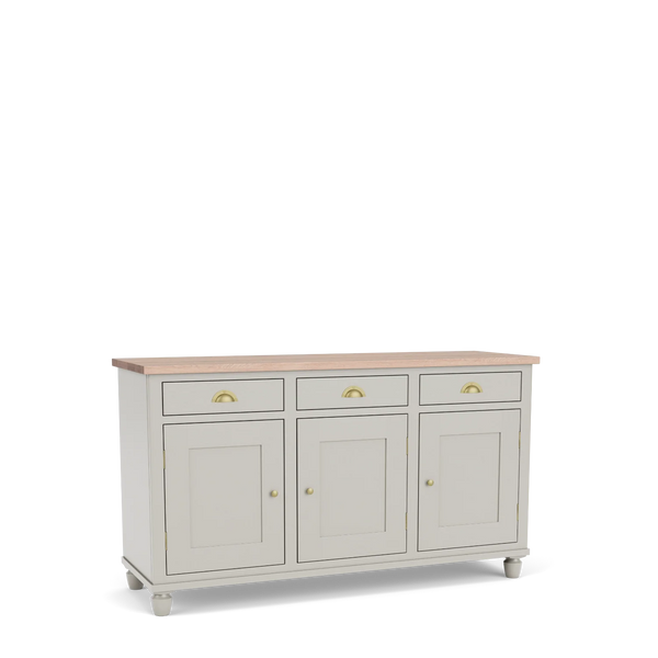 Suffolk 5ft Sideboard, Painted