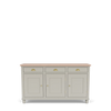 Suffolk 5ft Sideboard, Painted