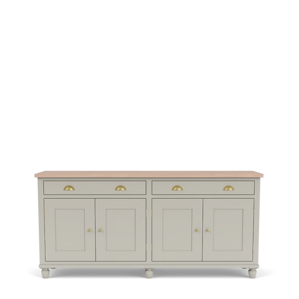 Suffolk 6ft Sideboard, Painted