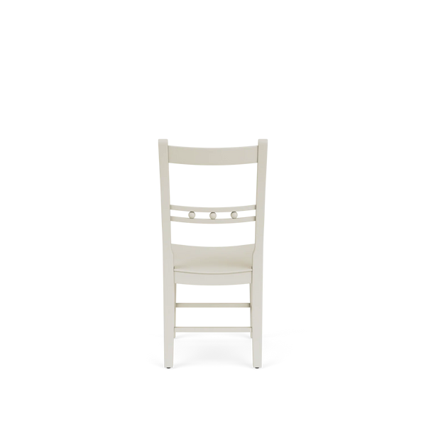 Suffolk Painted Dining Chair, Shell
