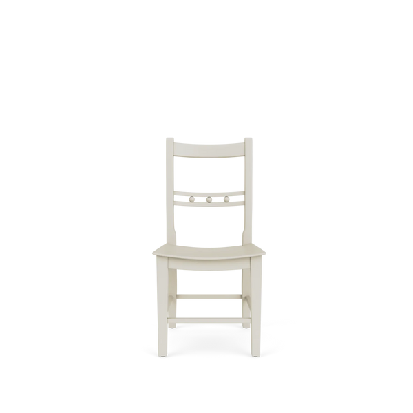 Suffolk Painted Dining Chair, Shell