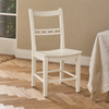 Suffolk Painted Dining Chair, Shell