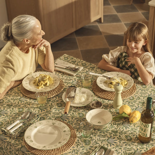 Neptune Accessories_Tabletop_Table linens default Sylvie Tablecloth, 350cm x 175cm