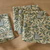 Neptune Accessories_Tabletop_Table linens default Sylvie Cotton Linen Napkins, Set of 4