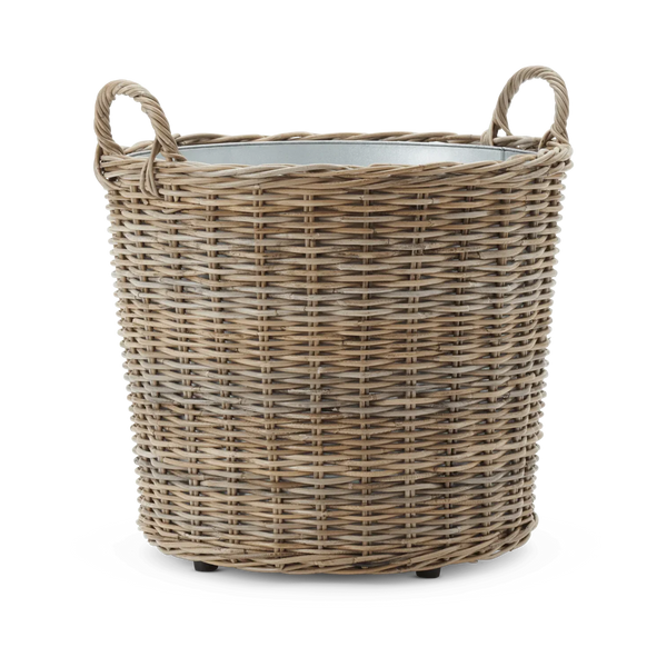 Neptune Seasonal_Garden_Garden accessories default Tetbury Large Wicker Garden Planter