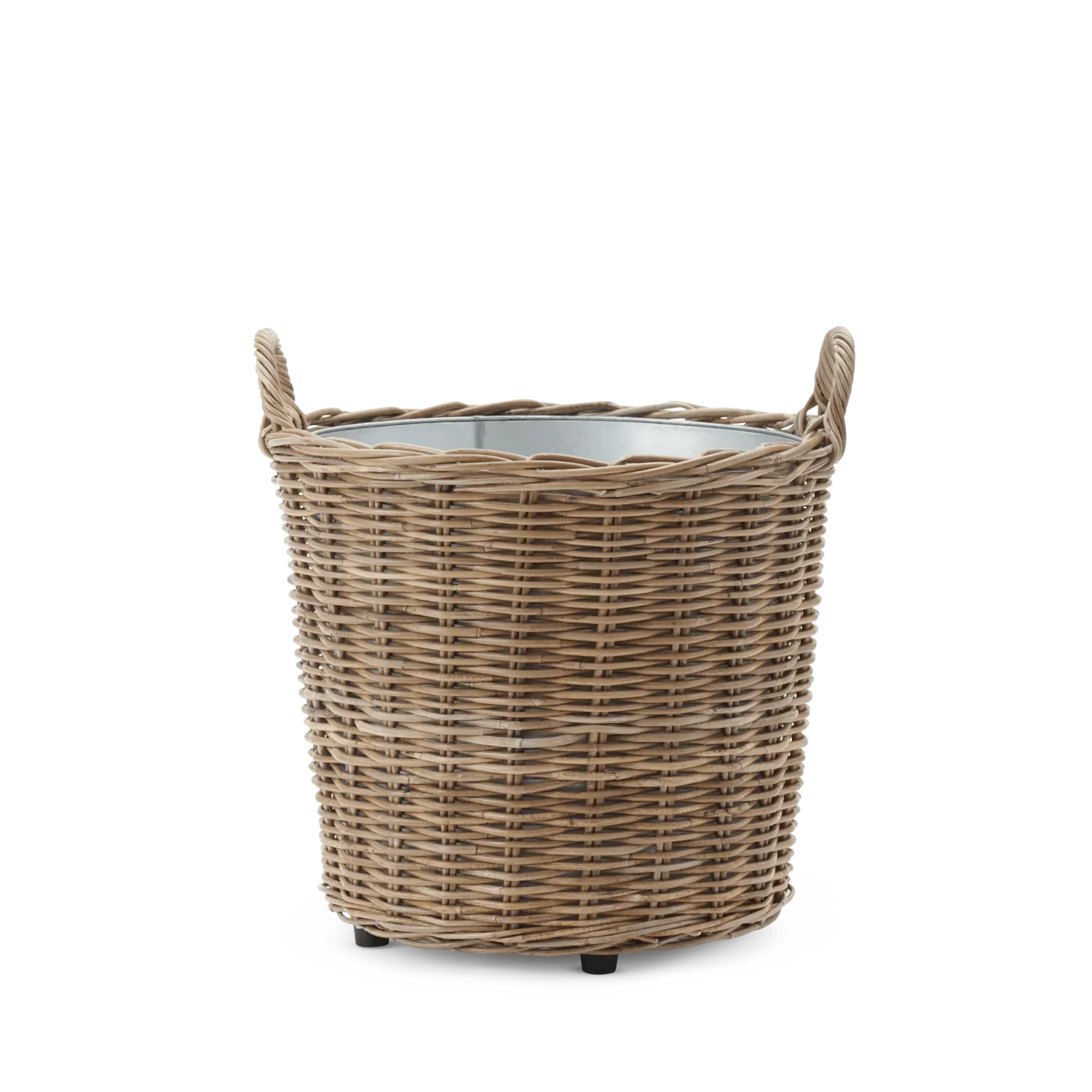 Neptune Seasonal_Garden_Garden accessories default Tetbury Small Wicker Garden Planter
