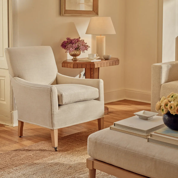 Neptune Furniture_Upholstery_Accent chairs Theo Armchair