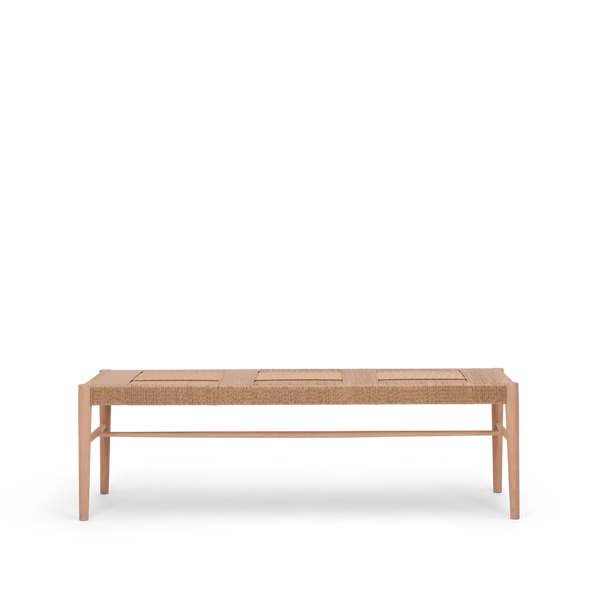 Neptune Furniture_Living & dining furniture_Dining & bar stools default Tilbury 3 Seater Rattan Dining Bench