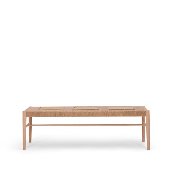 Neptune Furniture_Living & dining furniture_Dining & bar stools default Tilbury 3 Seater Rattan Dining Bench