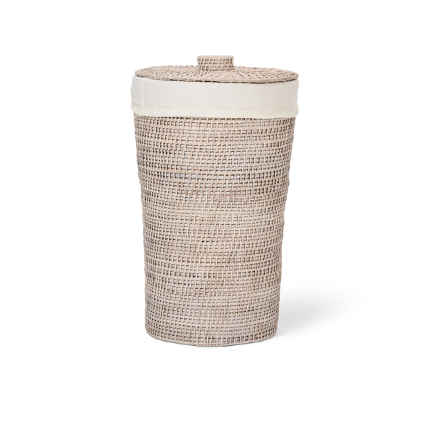 Neptune Baskets default Tiverton Rattan Laundry Basket