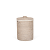 Tiverton Round Lidded Storage Basket