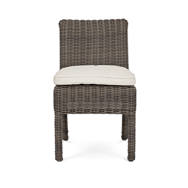 Neptune Seasonal_Garden_Outdoor dining and carver chairs default Toulston Wicker Garden Dining Chair