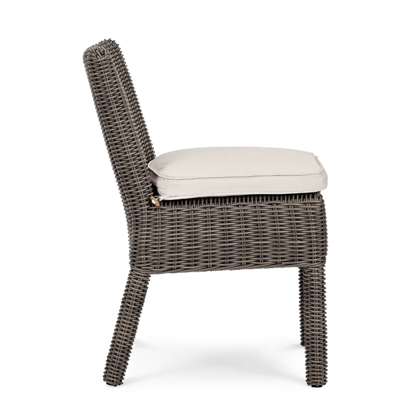 Neptune Seasonal_Garden_Outdoor dining and carver chairs default Toulston Wicker Garden Dining Chair