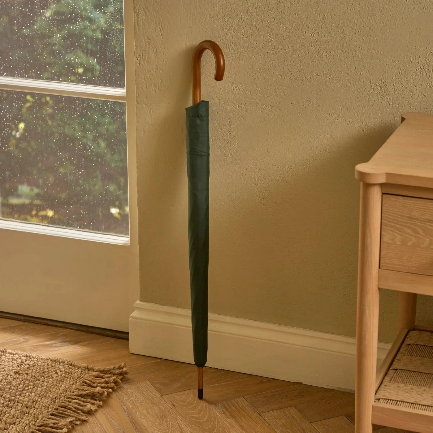 Neptune Accessories_Living accessories_Stationery & books default Neptune Walking Umbrella, Constable Green