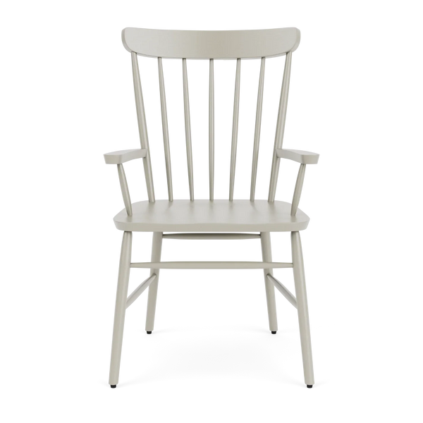 Neptune Furniture_Living & dining furniture_Dining & bar stools default Wardley Carver Chair, Shingle