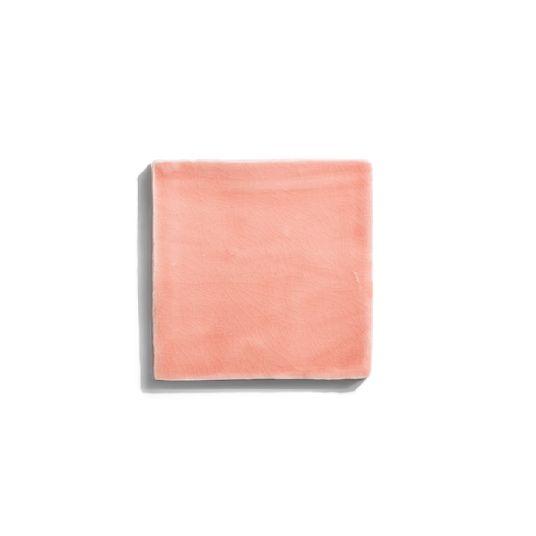 Neptune Decorating_Interior decoration_Flooring & tiles Rhubarb Wilcot Tile, 13x13cm - 0.5m2