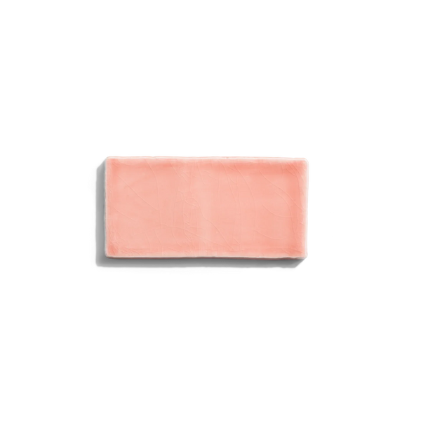 Neptune Decorating_Interior decoration_Flooring & tiles Rhubarb Wilcot Tile, 7.5x15cm - 0.5m2