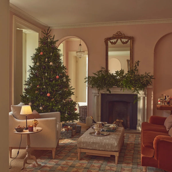 Neptune Seasonal_Christmas_Christmas trees default Windsor 7ft Nordmann Fir Christmas Tree