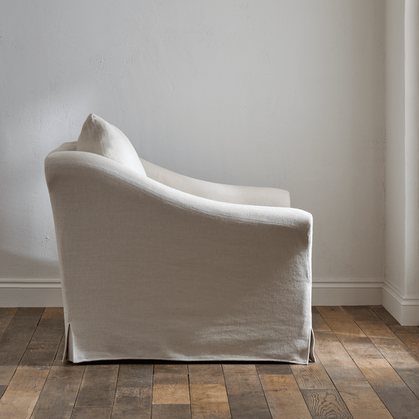 Neptune Armchairs Long Island Loveseat