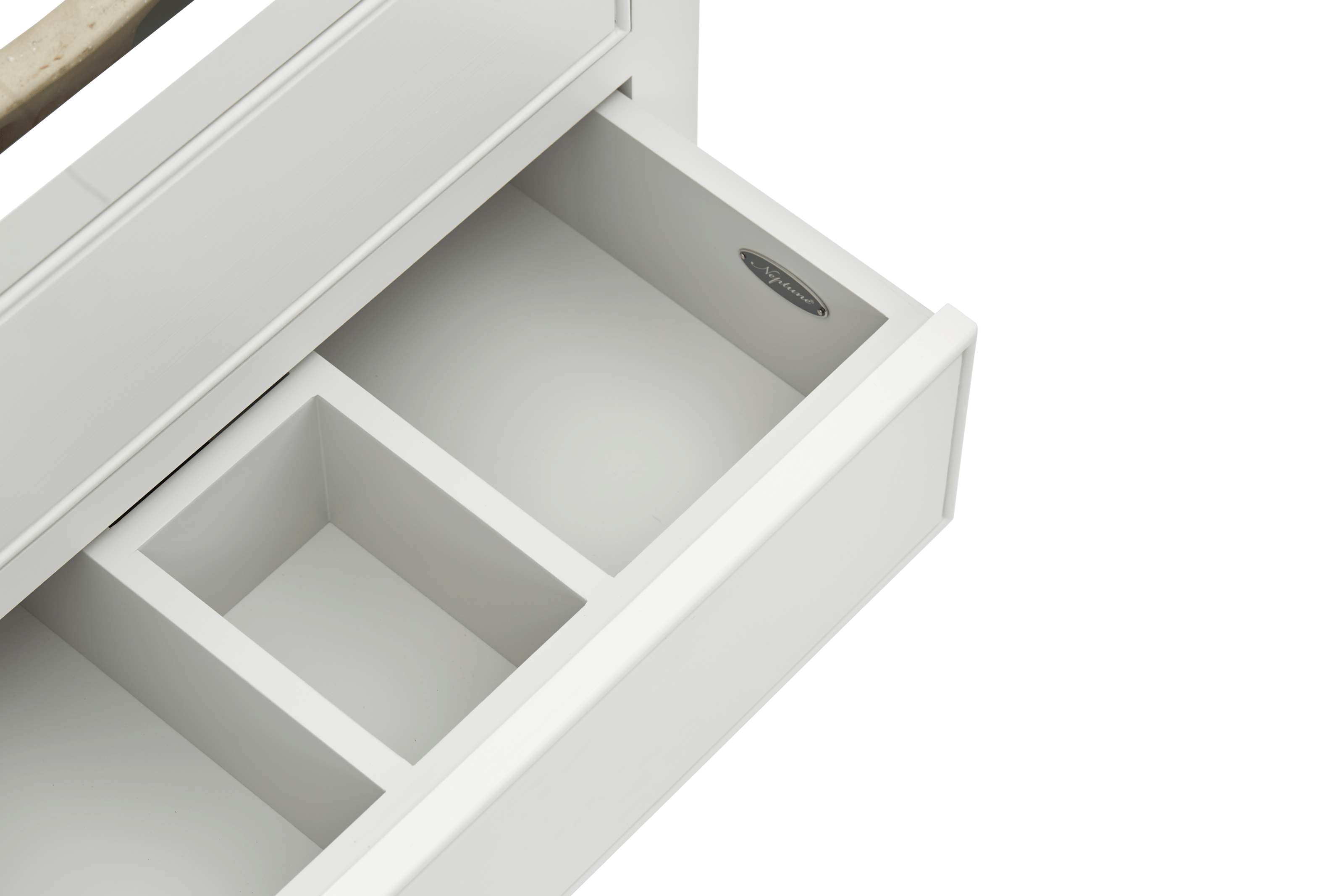 Neptune Base Cabinets Chichester Base Cabinet 2 Drawer