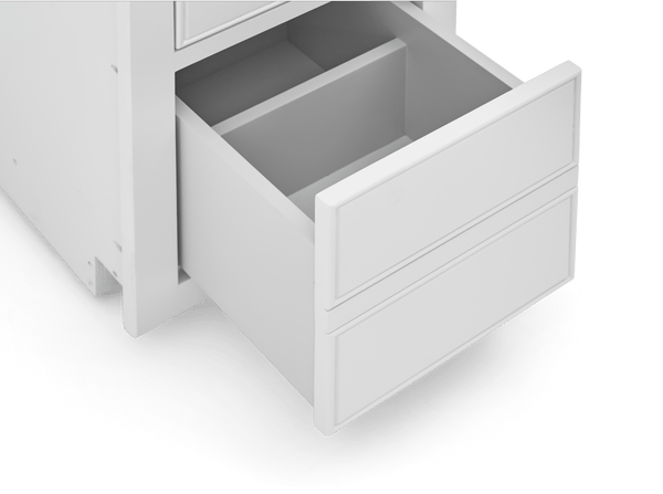 Neptune Base Cabinets Chichester Base Cabinet 3 Drawer