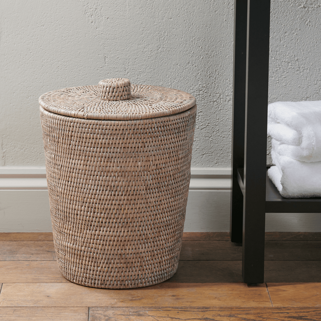 Rattan bin deals