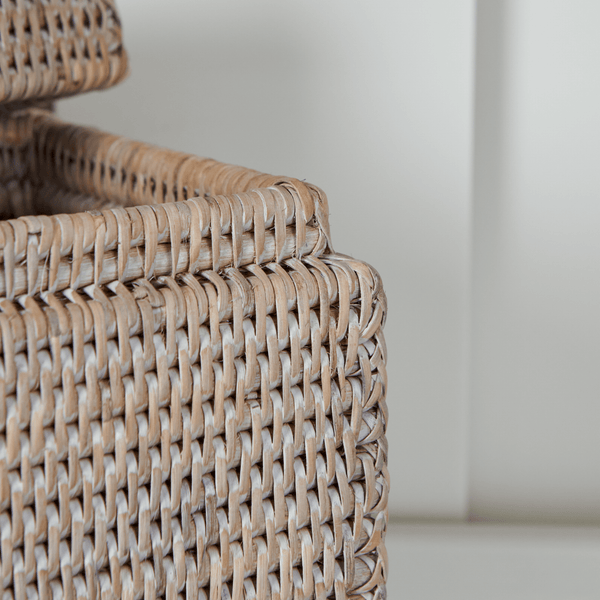 Neptune Baskets Ashcroft Lidded Box