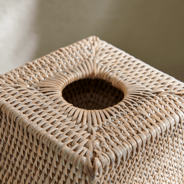 Neptune Baskets Ashcroft Tissue Box Cover