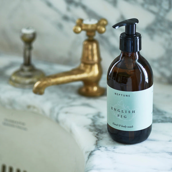 Neptune Bath & Body English Fig Hand & Body Wash
