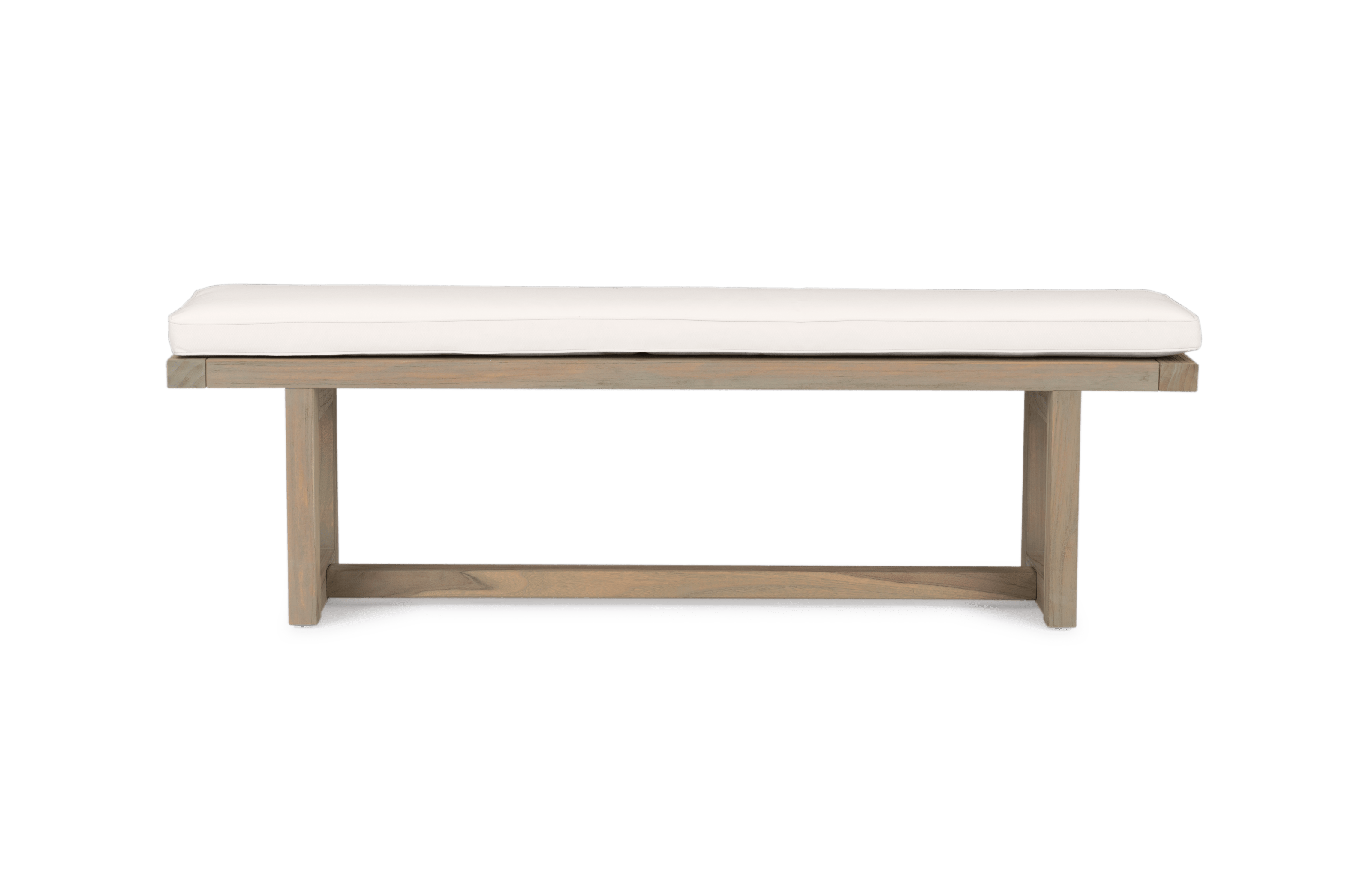 Neptune Benches Default Pembrey Bench with Seat Cushion