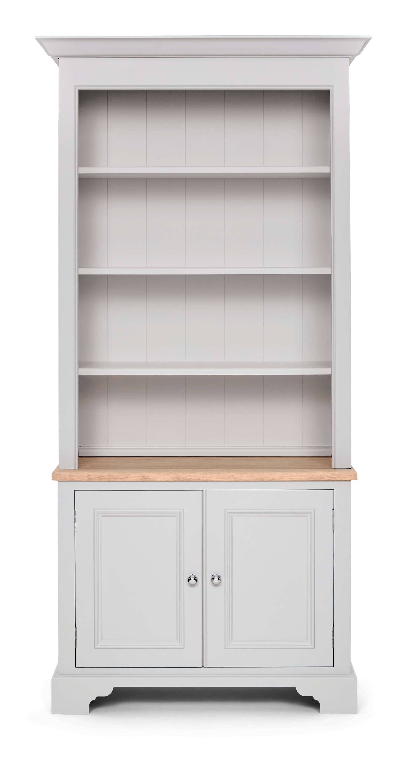 Neptune Bookcases Chichester Bookcase