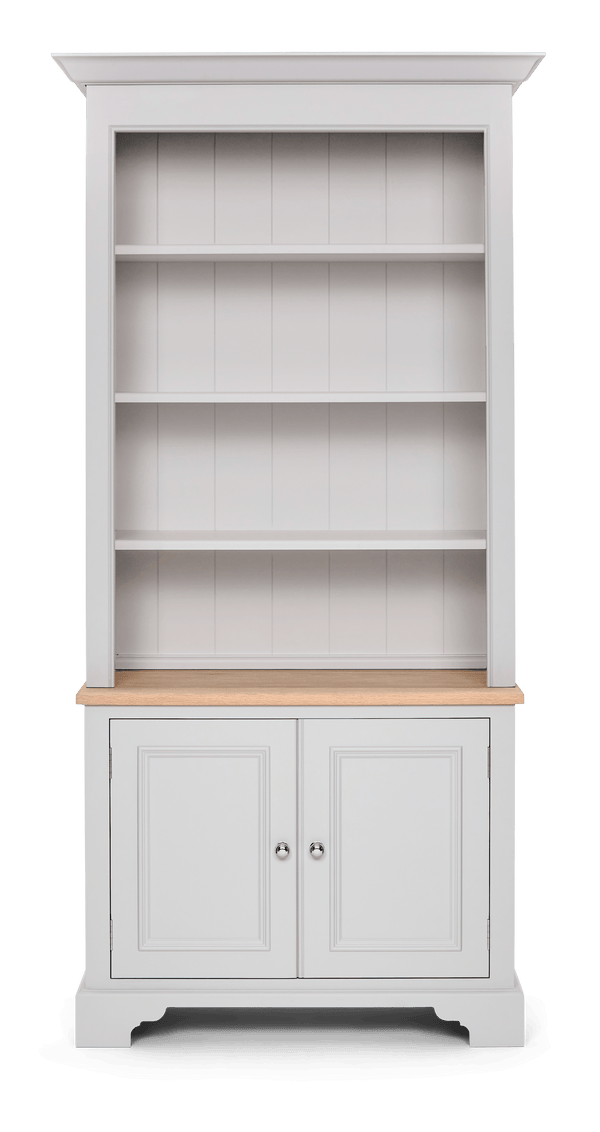 Neptune Bookcases Chichester Bookcase