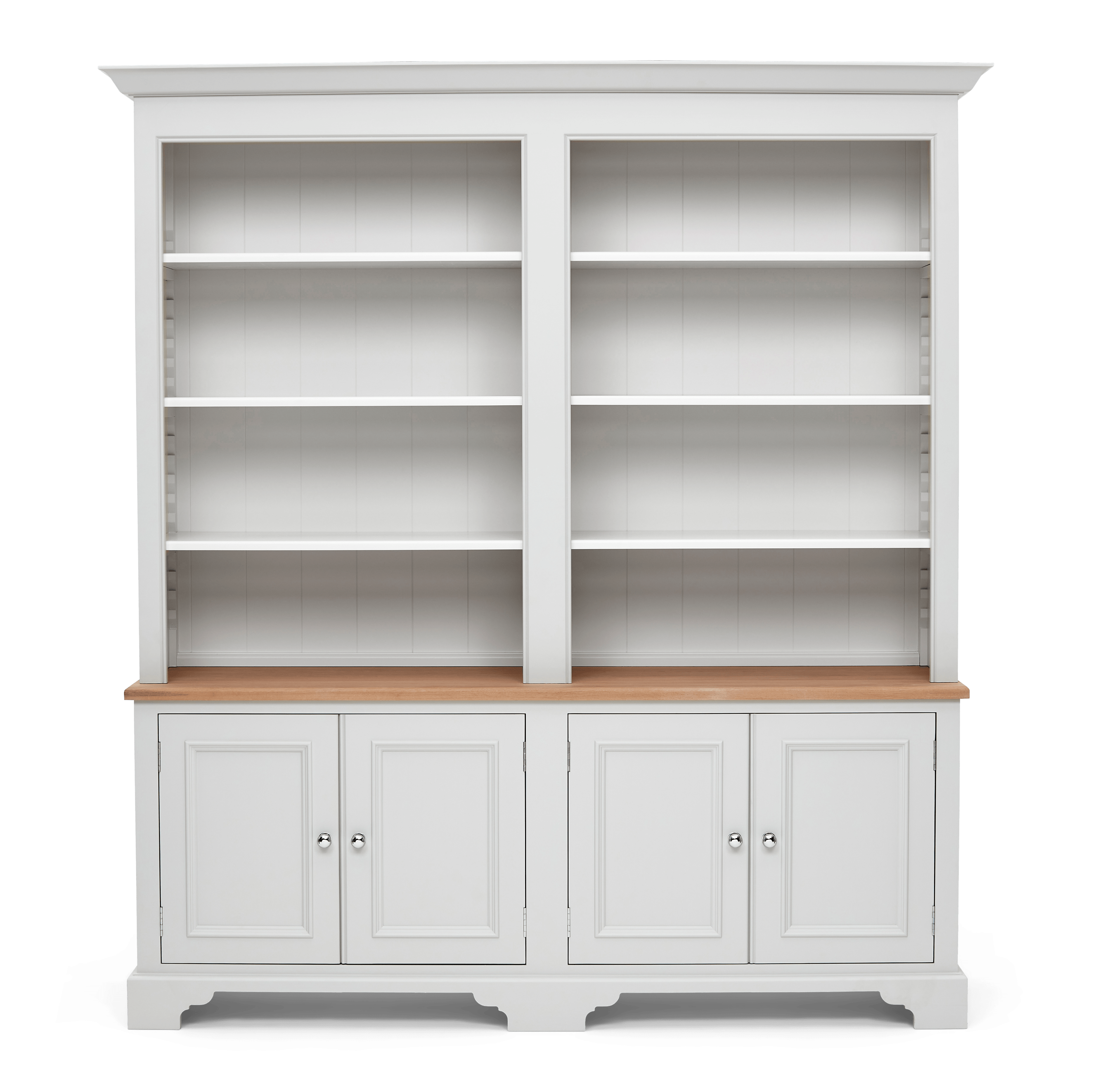 Neptune Bookcases Chichester Bookcase