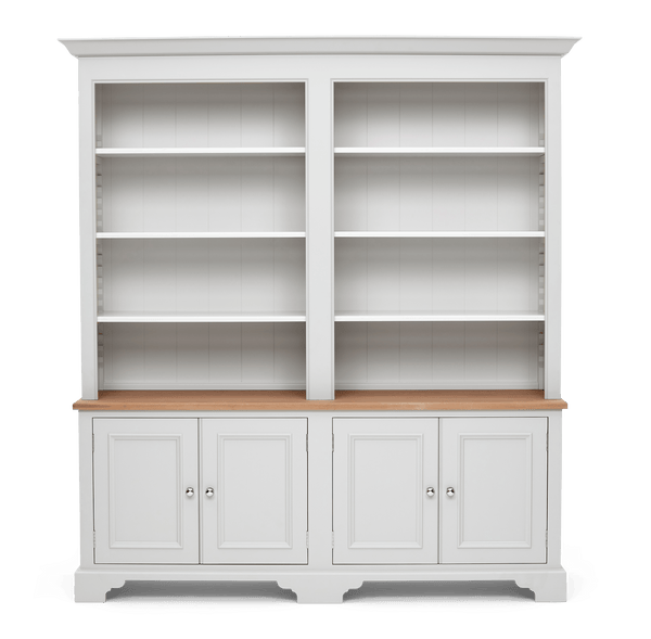 Neptune Bookcases Chichester Bookcase
