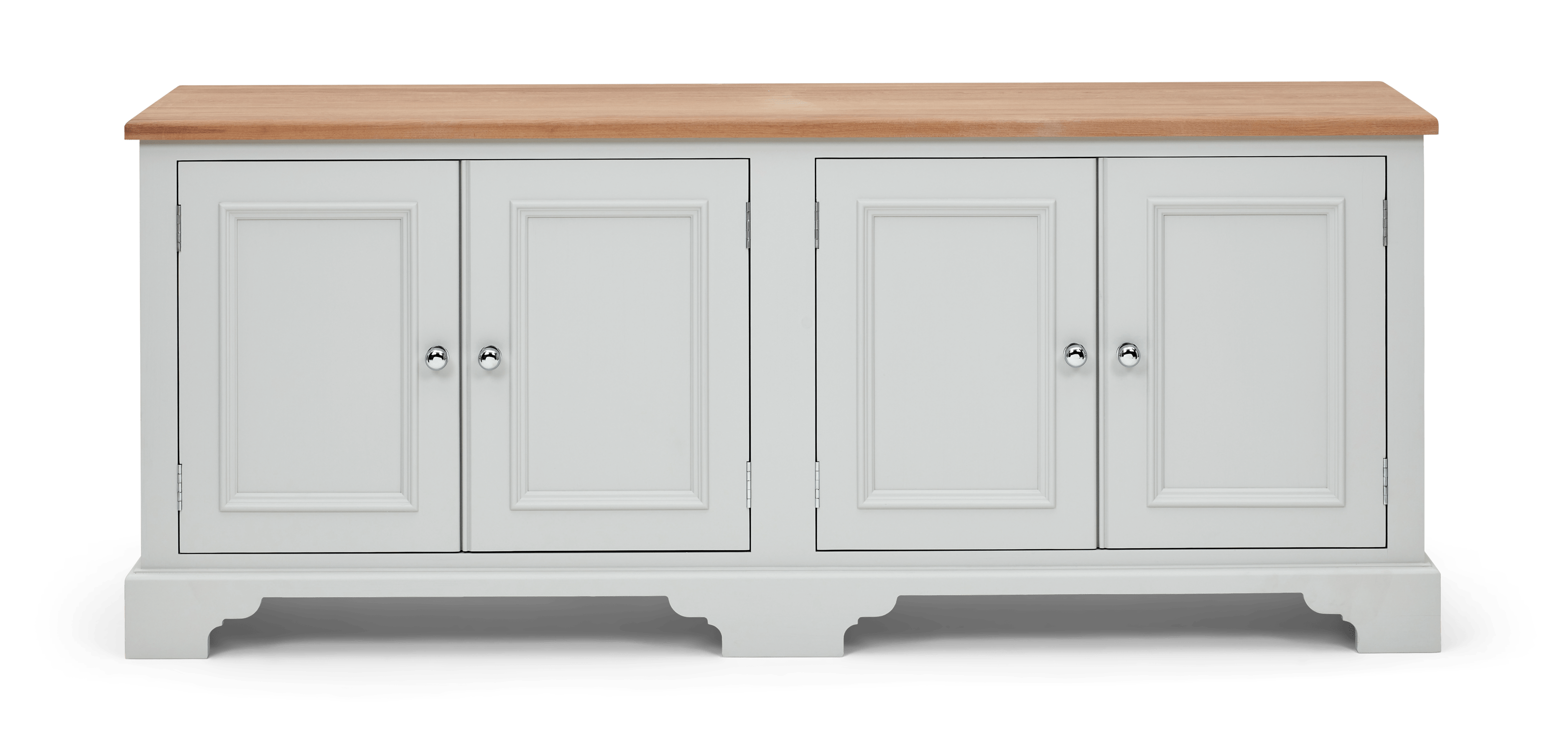 Neptune Bookcases 0 paint service / 6ft Chichester Bookcase Base