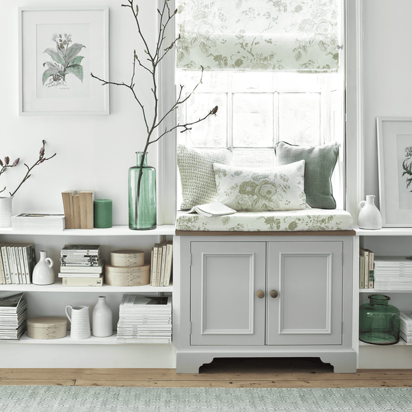 Neptune Bookcases 0 paint service / 3ft Chichester Bookcase Base