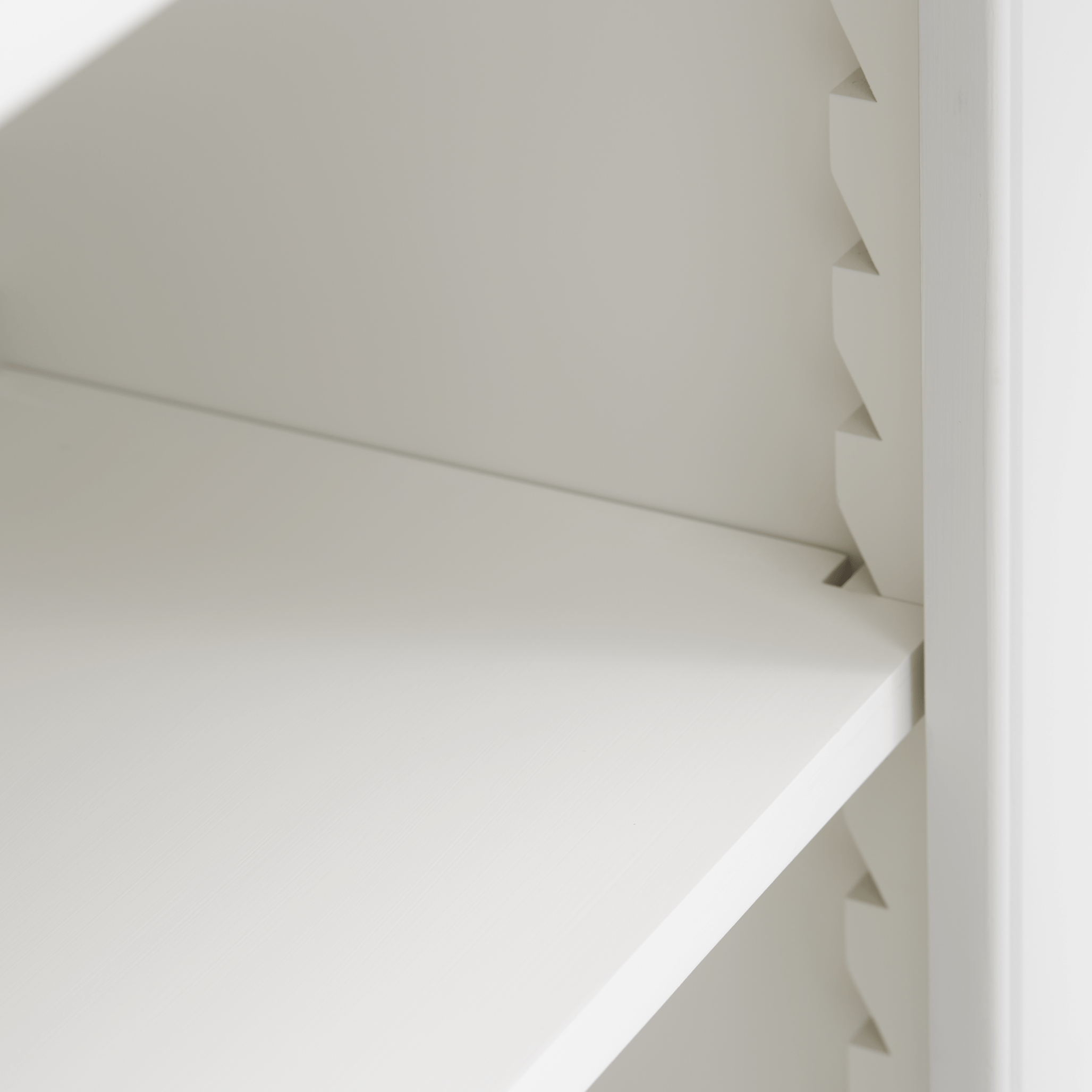 Neptune Bookcases Chichester Full Height Bookcase