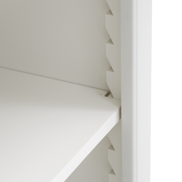 Neptune Bookcases Chichester Open Bookcase