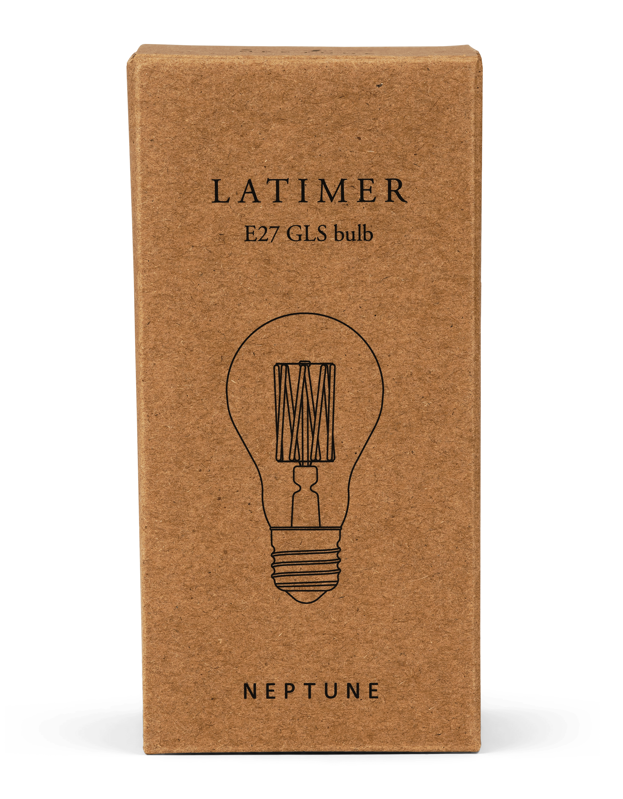 Neptune Bulbs E27 GLS Bulb