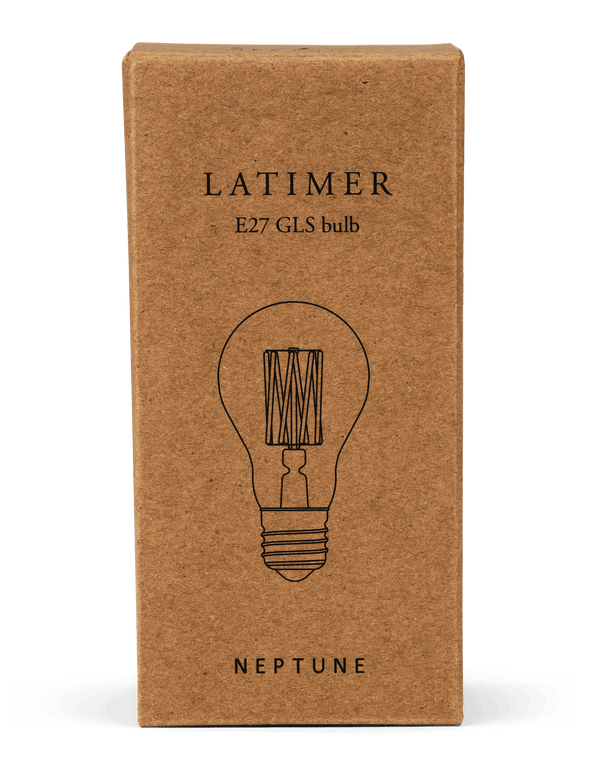Neptune Bulbs E27 GLS Bulb