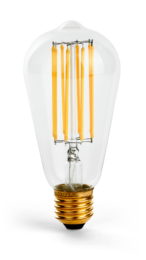 Neptune Bulbs E27 Squirrel Cage Bulb
